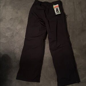 NWT Free Country Charcoal Snow Pants